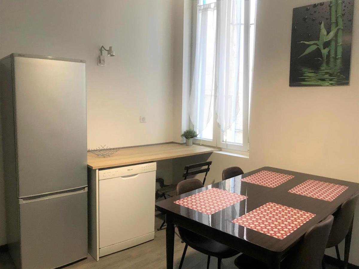 Grand Appartement 4 Couchages La Ciotat Pres De Tout المظهر الخارجي الصورة