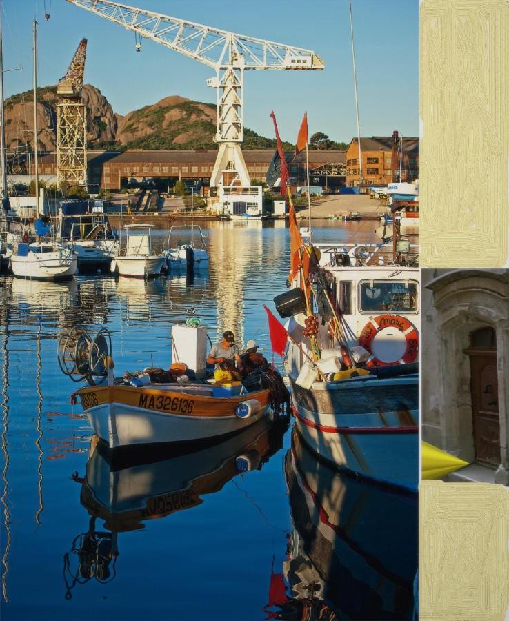 Grand Appartement 4 Couchages La Ciotat Pres De Tout المظهر الخارجي الصورة